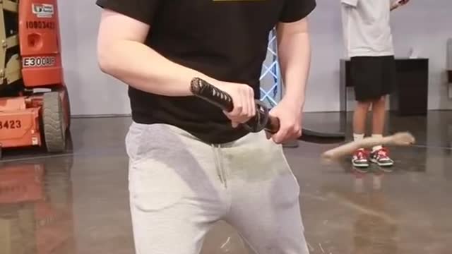 I Am The World’s Greatest Samurai