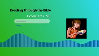 Reading Through the Bible - "Here I Come"