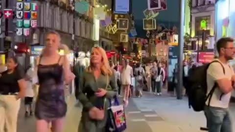 Uk life
