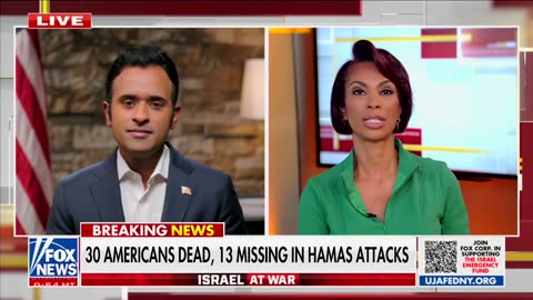 'Using Our Own Money': Vivek Ramaswamy Says He Aided GOP Rep's Evacuation Of Americans