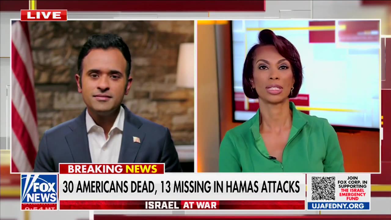 'Using Our Own Money': Vivek Ramaswamy Says He Aided GOP Rep's Evacuation Of Americans