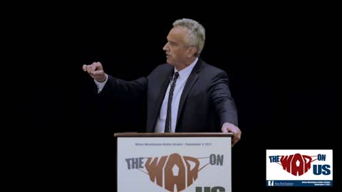 Robert F. Kennedy Jr. - CIA and Totalitarianism at Ron Paul Institute - The Defender 11-4-2021