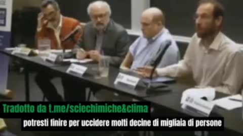 L'agenda del cambiamento climatico, operazioni di ...