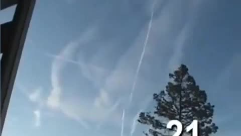 CIA - Chem Trails Pt 4