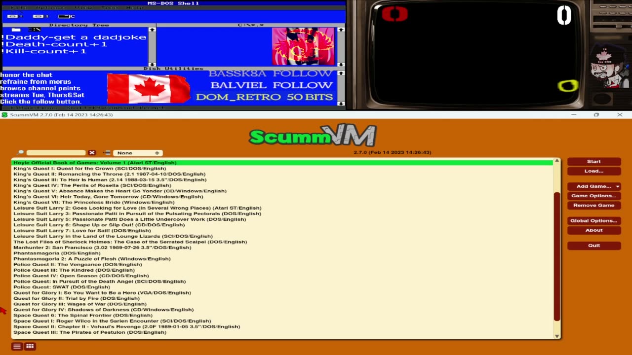Police Quest open Season conclusion