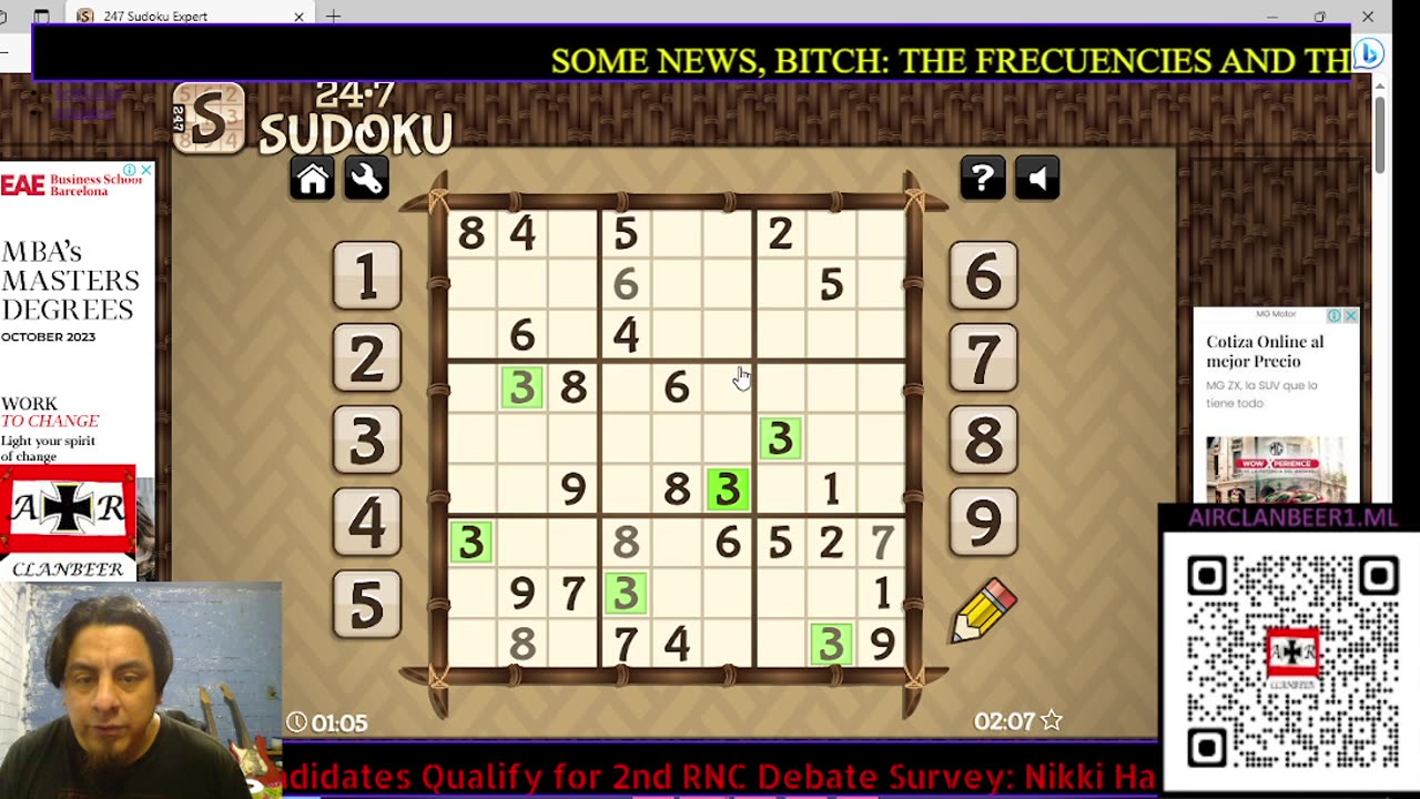 sudoku expert