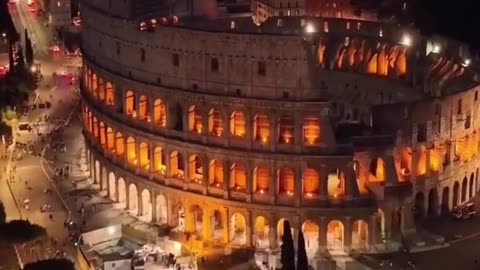 Rome Colosseum