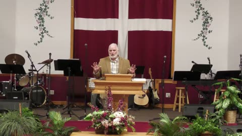 Blessed Is The Nation | Pastor Roger Burks