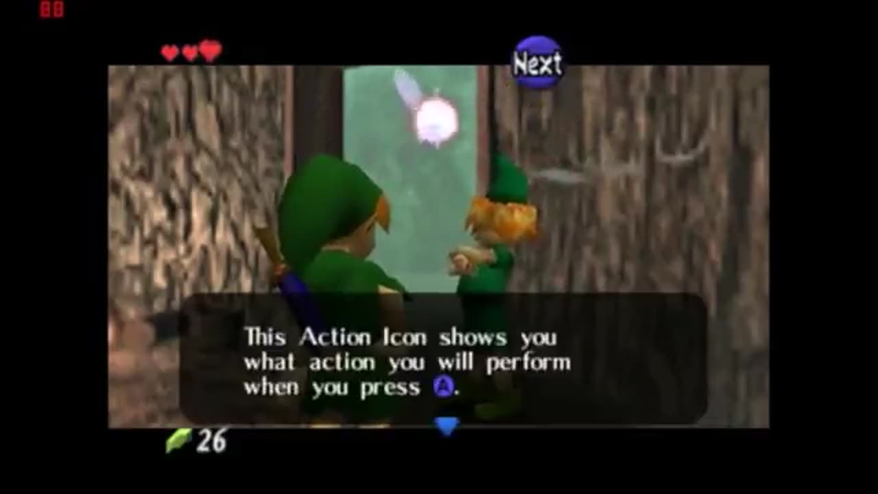 $ THE LEGEND OF ZELDA OCARINA OF TIME - Popular music 2nd attempt [ Pt. 10 ] Cee Lo Green - Forget You