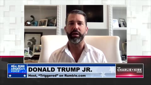 The Einstein of Our Era: Don Jr. Explains Why Elon Musk Is A Threat to the Regime