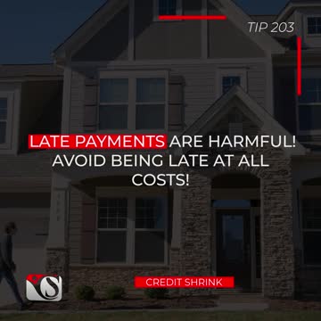 CREDIT TIP OF THE DAY