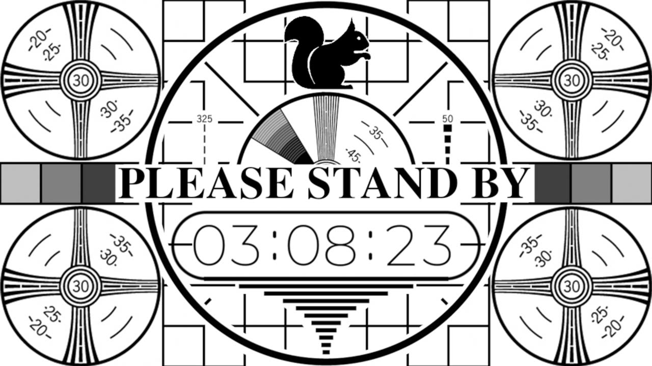 Squirrel Chatter! Wednesday, December 13, 2023