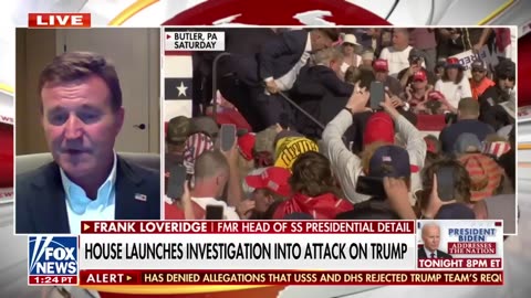 Dan Bongino details apocalyptic security failure in Trump assassination attempt