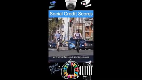 Social Credit Score ..