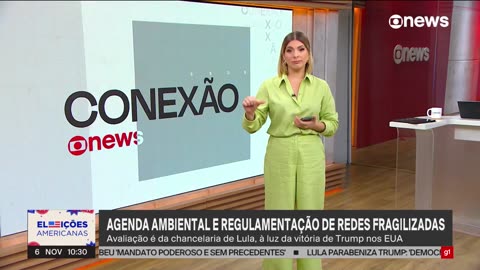 Imprensa brasileira desesperada com vitória de Donald Trump
