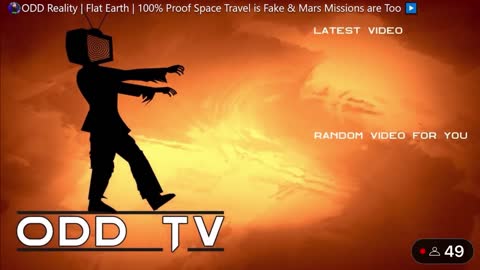 Space May Be The Final Frontier But Its Made In A Hollywood Basement! ODD.TV