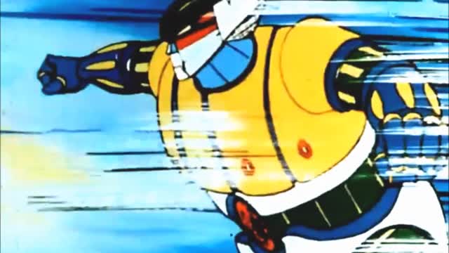 Jeeg Robot Videosigla