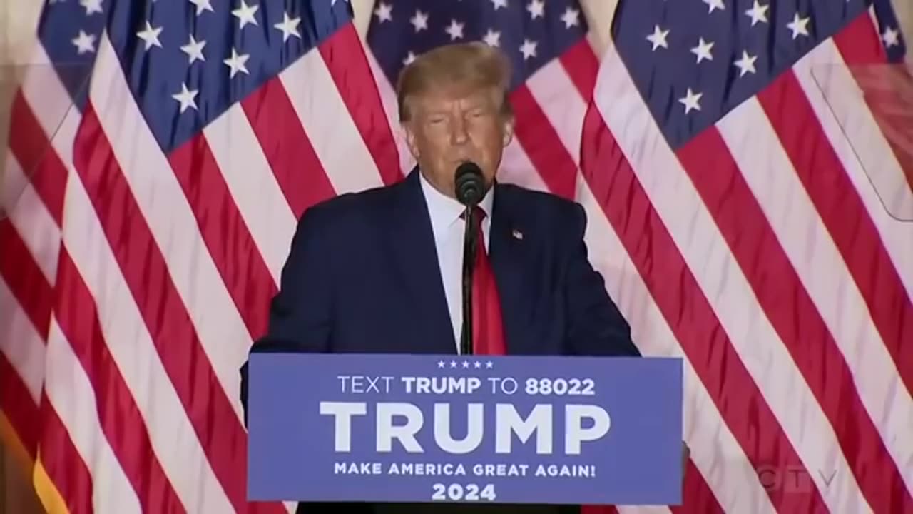 Donald Trump announces hes running for US president Full speech