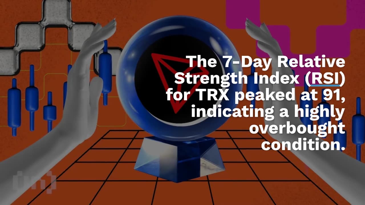 TRON (TRX) Price Analysis: Potential Volatility Spike Ahead?
