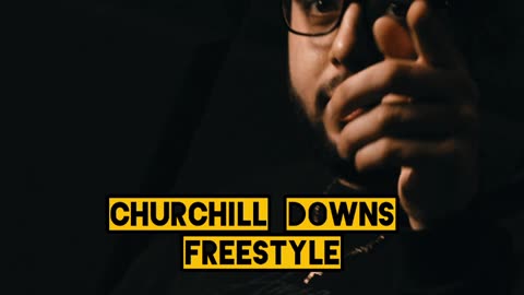 Stazi - Churchill Downs Freestyle (Official Audio)