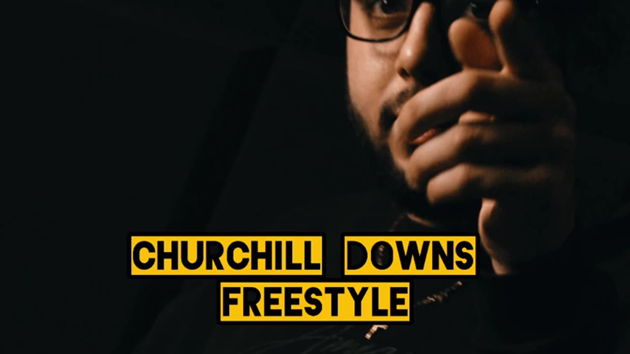 Stazi - Churchill Downs Freestyle (Official Audio)