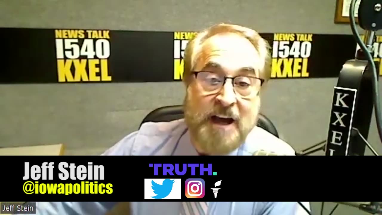 Iowa Politics with Jeff Stein – Thu. May 11, 2023