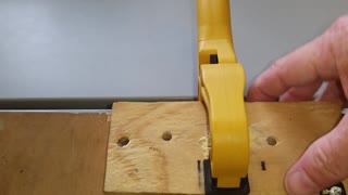 Mr Bill's Paracord Work Board
