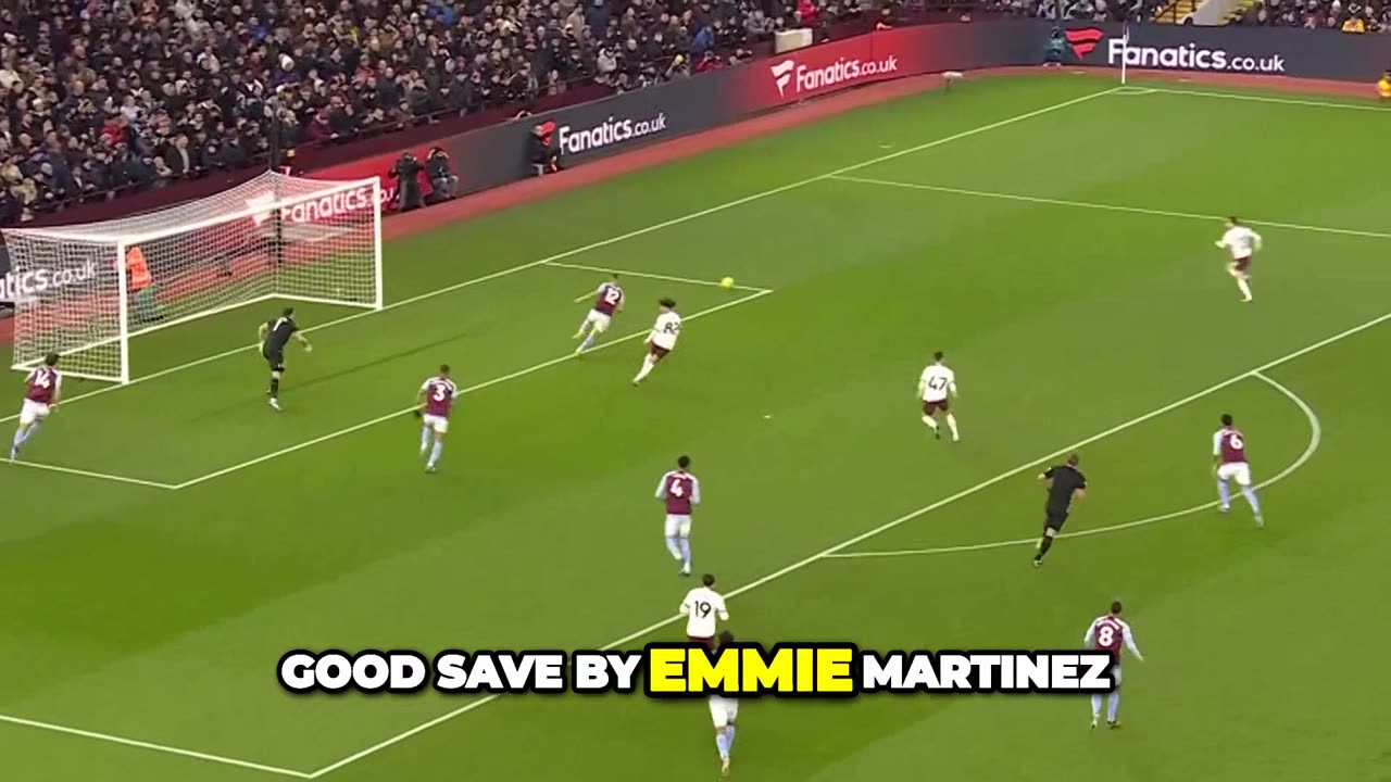 "Emiliano Martínez's Epic Goal-stopping Magic: You Won't Believe Your Eyes!"