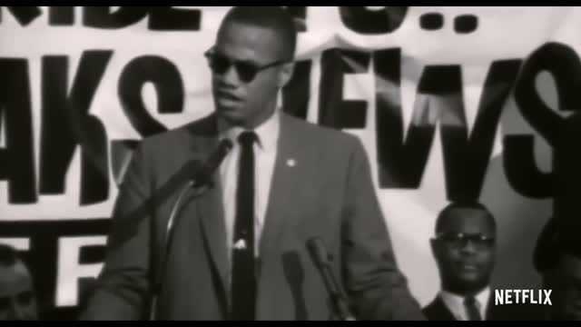 Blood Brothers Malcolm X & Muhammad Ali Official Trailer Netflix