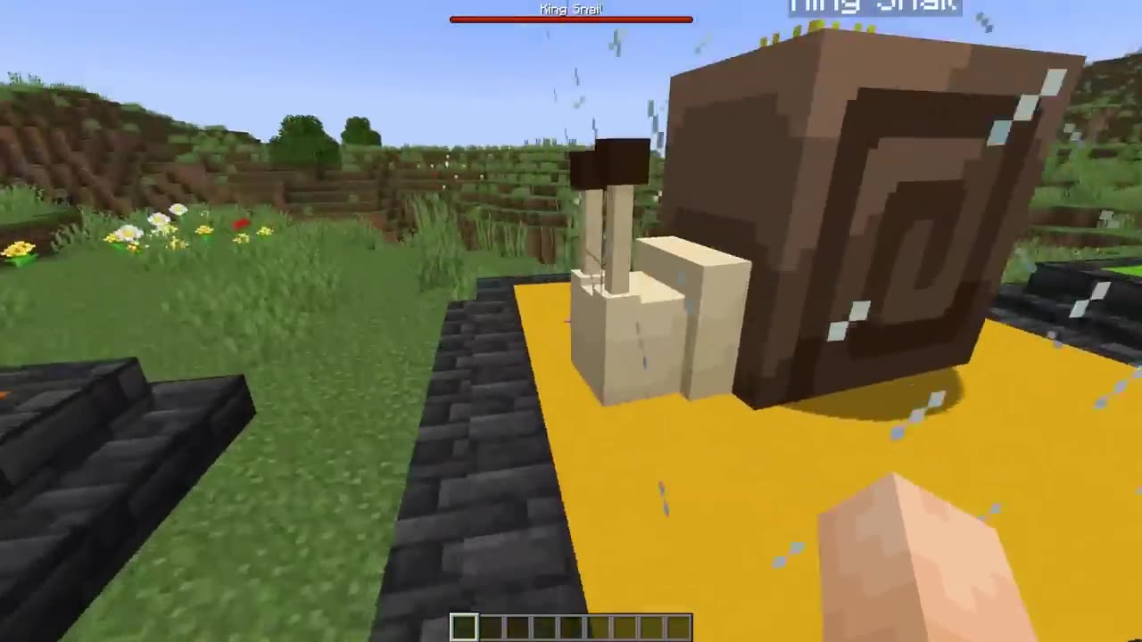 Minecraft viral video