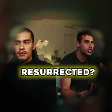 This Is PROOF That Jesus Resurrected