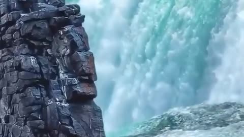 Stunning Waterfall