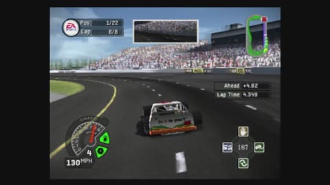 Nascar06 (Ps2) Race12