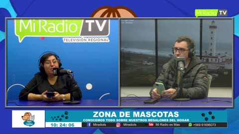 ZONA DE MASCOTAS 17/06/23