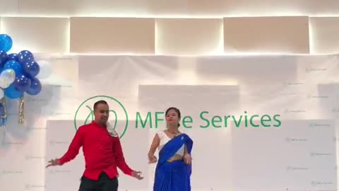 Hot desi dance