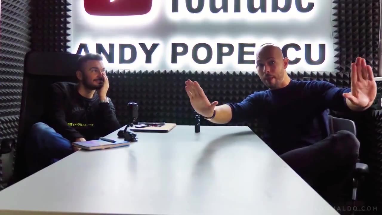 💥 BOOOM!!! ANDREW TATE NAILS IT 💥