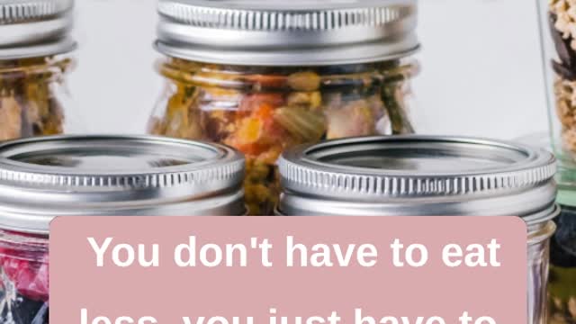 NUTRITION TIPS YOU NEED - GET HEALTHY EASILY