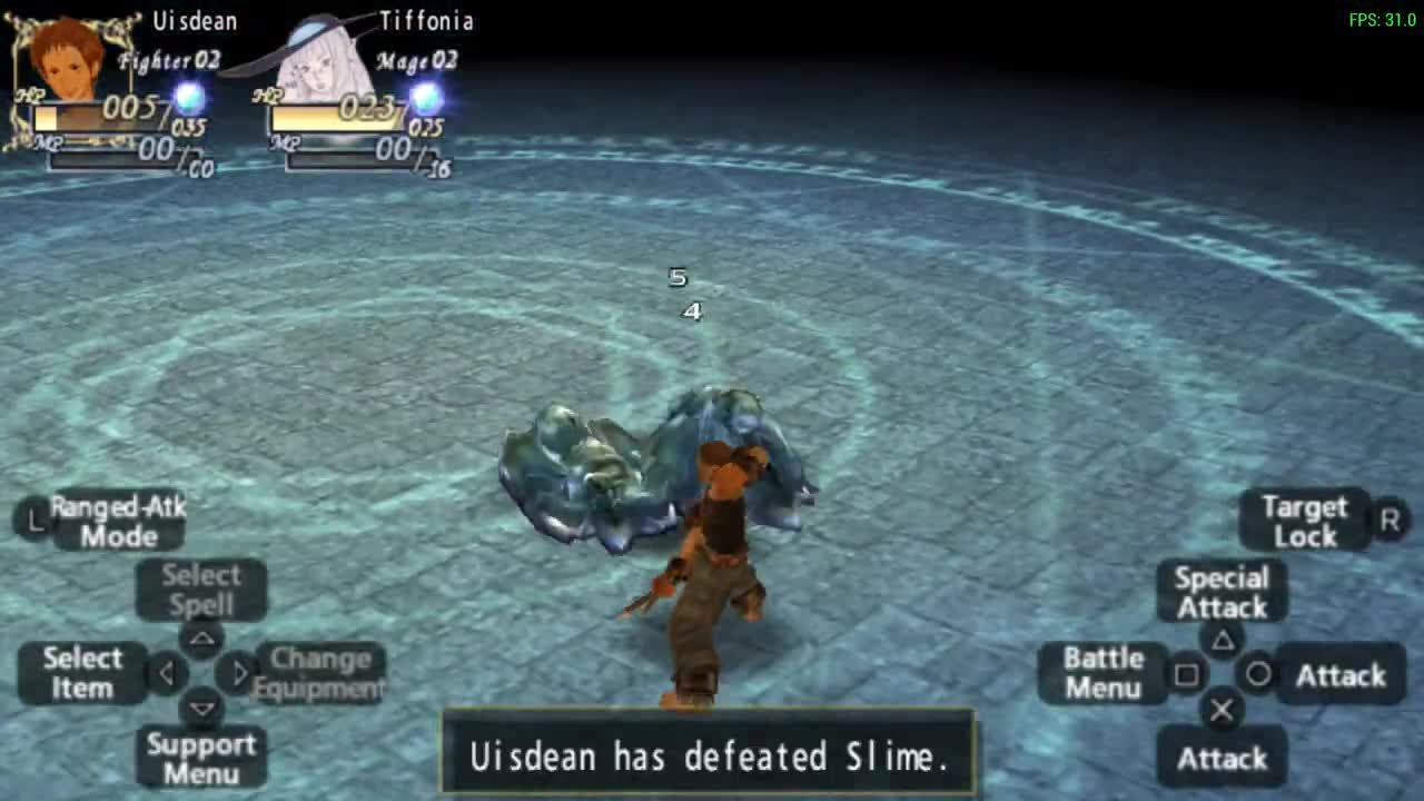 Valkyria Knights Mistakes 6