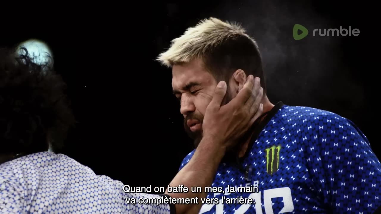 Power Slap: Road To The Title | Episode 6 - French Subtitles