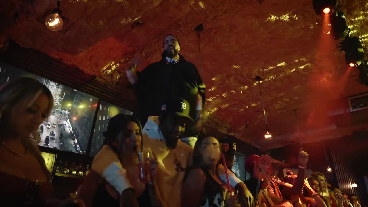 French Montana - Yes I Do [Official Video]