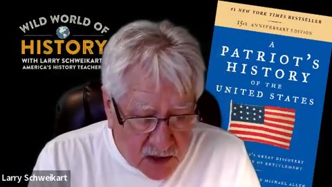 Wild World of History-Patriot's HIstory, Nation of Law, Constitution, Article 2 through 5, Lesson 45