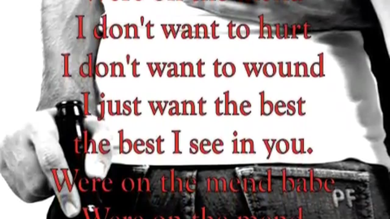 On The Mend_ Martawiley.com