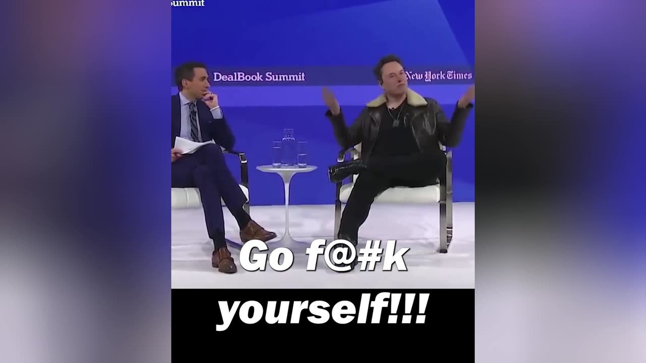 ELON MUSK!!!