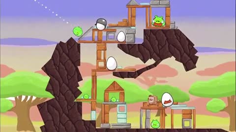 Angry Birds Project R_ Release Trailer