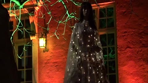 Drömljus, Helsingborg 10 Febr. 2018