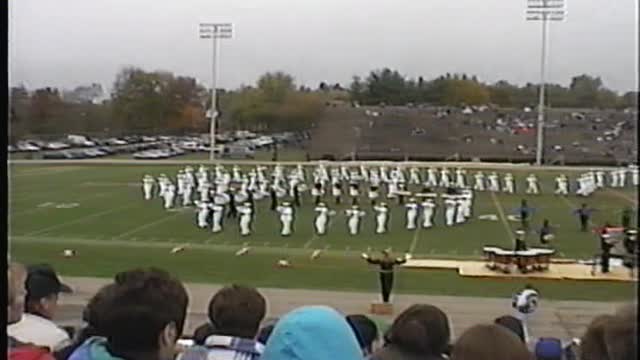 CCHS BOP 1997