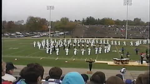 CCHS BOP 1997