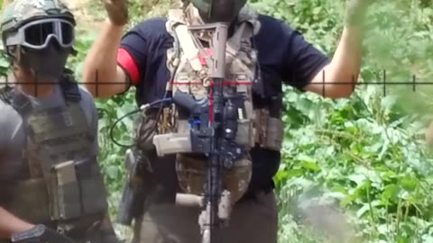 How would you deal with this Airsoft Cheater? (TRY NOT TO LAUGH)