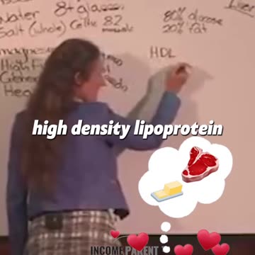 Barbara O'Neil - On Cholesterol