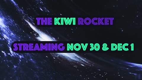 This Week on The Kiwi Rocket. Dr My Le Trinh